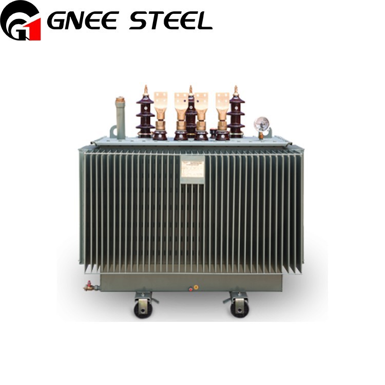 1250 KVA 3 Phase High Voltage General Electric Power Transformer