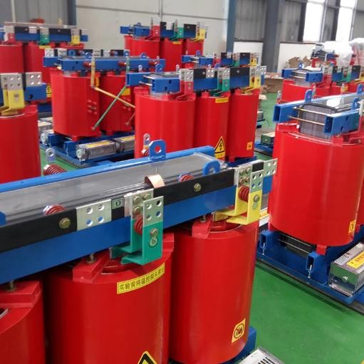 750kVA dry type transformer