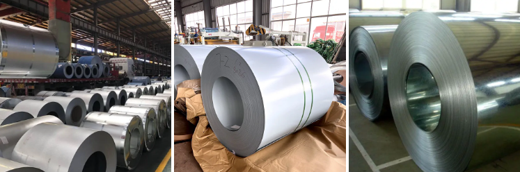 Hot Dipped Galvanized Steel Sheet in Coil Hot Dipped Galvanized Steel Sheet in Coil